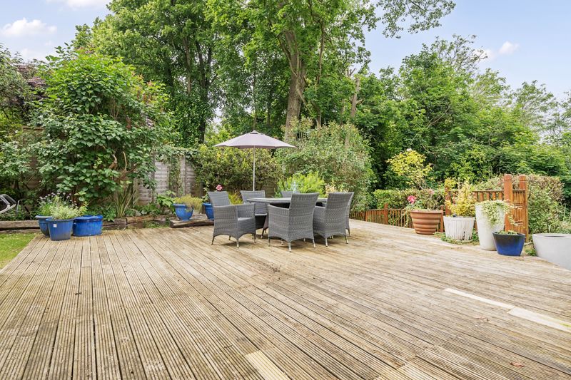 Decking- click for photo gallery